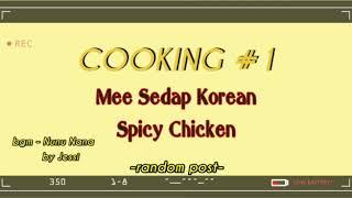 COOKING #1