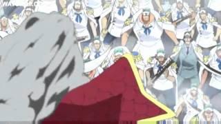 I'm Whitebeard! Most epic scene with whitebeard