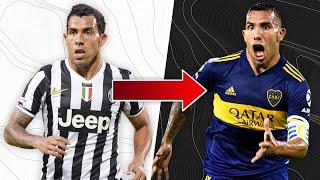 What the hell happened to Carlos Tevez? | Oh My Goal