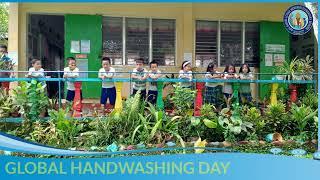 GLOBAL HAND WASHING DAY @ GRLMES