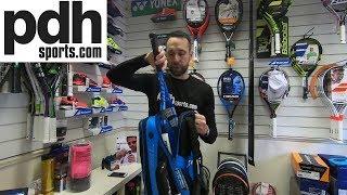 Babolat Pure Drive Backpack review by PDHSports.com