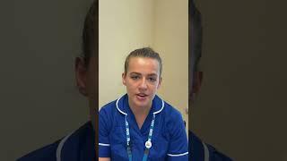 Pressure ulcer myths get debunked by nurse #Shorts | UHL NHS Trust