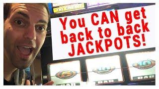 ️MASSIVE JACKPOT HANDPAY️BONUS Times Slot Machine @ San Manuel Casino  BCSlots