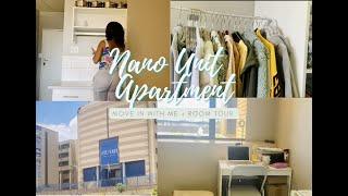 Nano Studio Apartment | LIVE EASY | Minimalistic Living| LOVER OF THINGS ZA | SOUTH AFRICAN YOUTUBER