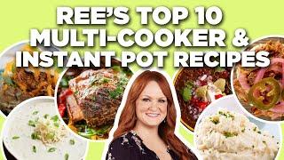 Ree Drummond’s Top Multi-Cooker & Instant Pot Recipe Videos | The Pioneer Woman | Food Network