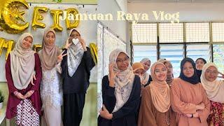 Jamuan Raya Vlog 2023