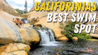 California's Insane Swim Spot | 7 Tea Cups