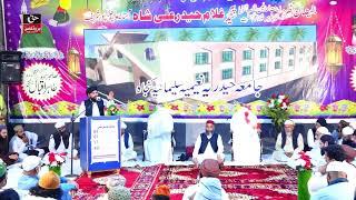 6 39th Jalsa Dastar e Fazilat Urs Kunjah