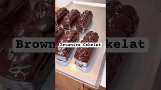 Fudgy Brownie Glaze 