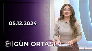 Gün Ortası - Aysun İsmayılova, Tərlan Novxanı, Dahin Malik / 05.12.2024