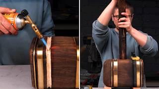 Incredible DIY Creations You Can Make at Home – Epic Compilation!