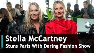 Stella McCartney Stuns Paris With Daring Fashion Show | DRM News Global | AN1S