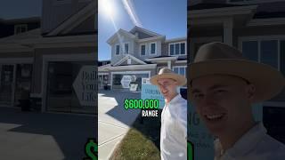 $600,000 Range Calgary Home Tour (Langdon, Ab)! 