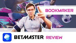 Betmaster Bookmaker【2021】Online Sportsbook Review 【13 min Video】