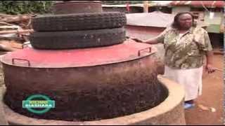 Biogas Generation in Kenya - Joseph Mburu Kimani