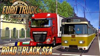 Jucam ETS2 Multiplayer cu Alexutzu - Ne plimbam prin Nemtia