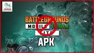 BGMI Lite Battlegrounds Mobile India Lite Fake APK Going Viral #Shorts