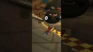 How useful is TRICKING on Music Park? | Mario Kart 8 Deluxe #shorts