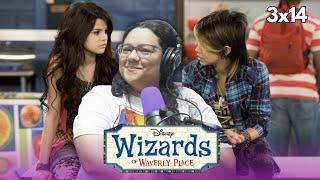 Wizards of Waverly Place 3x14 REACTION & REVIEW "Eat to the Beat" S03E14 I JuliDG