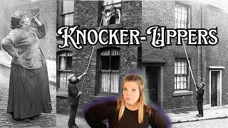 Knocker Uppers: The Human Alarm Clocks of the Victorian Era