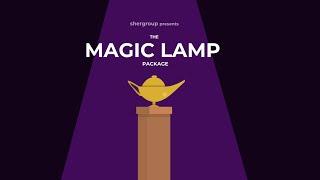 Magic Lamp Package | DIGITAL MARKETING PACKAGE FOR YOUR BUSINESS