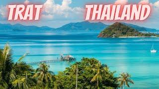 Trat Thailand ตราด