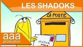 La fin du trou noir ! (la poste et les Shadoks)