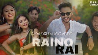 Raino Rai || A Kaubru Official Music Video 2024 || Juyel Ft Karina || Datta & Momi ||