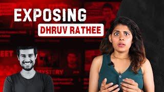 Dhruv Rathee, Ab Bas Karo! | Can You Trust His Information? | EXPOSED Lies & Misinformation