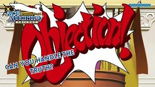 Phoenix Wright Ace Attorney Trilogy Review - Can You Handle The Truth?