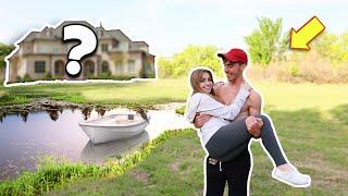 EXPLORING MY *NEW* PROPERTY ! (CRAZY)