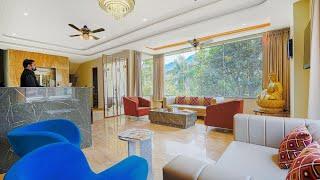 Levelup Plus Pinaaki Inn, Rishikesh, India | Travel With Priya