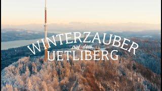 UTO KULM | Winterzauber auf dem Uetliberg