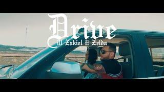 ILL ZakieL - Drive ft Zelda (Official Music Video)