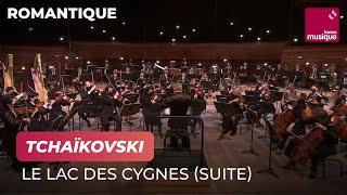 Tchaïkovski : Le Lac des cygnes, suite d'orchestre (Orchestre philharmonique de Radio France)