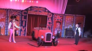 Circus Hilarious - Hippodrome Circus - Car Routine