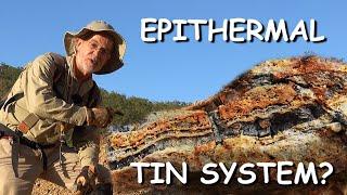 Epithermal Tin System