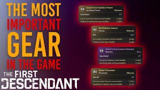 THIS WILL MASSIVELY IMPROVE YOUR FARMING IN THE GAME | The First Descendant