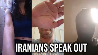 Iranians THANK ISRAEL | Armin Navabi & AP LIVE