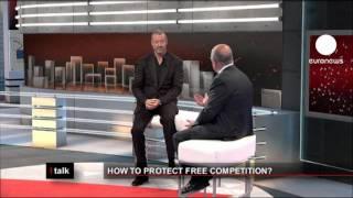 euronews I talk - Competition, Cartels and the Euro Crisis