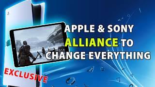 Apple & PlayStation ALLIANCE To Change The FUTURE Of Gaming?