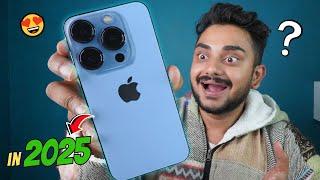 iPhone 13 Pro in 2025: Camera, Battery & Gaming Performance Test!