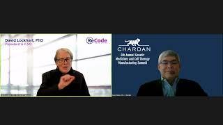 ReCode Therapeutics - Chardan's 8th Annual Genetic Medicines & Cell Therapy Manufacturing Summit