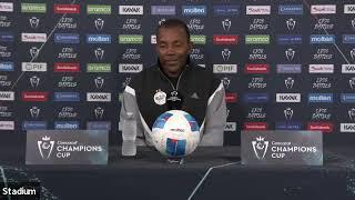 Cavalier FC JAM Post Match Press Conference