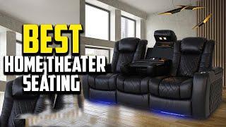 Top 10 Best Home Theater Seating 2023 Reviews