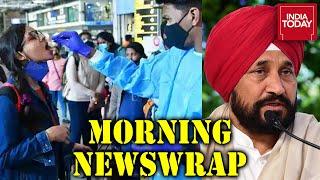 Defer Punjab Polls Chorus Grow; Covid Infections Slow Down In Top Metros | Morning Newsrap