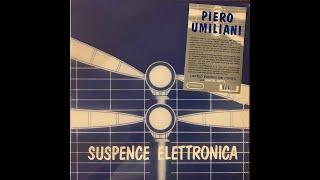 Tusco - Piero Umiliani - Suspence Elettronica 2016 - vinyl lp full album - Dagored - RED307