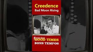 Creedence Revival - Bad Moon Rising