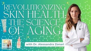 The Secret Peptide for Younger Skin (without Botox) with Alessandra Zonari