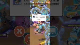 Last war 657 vs 660